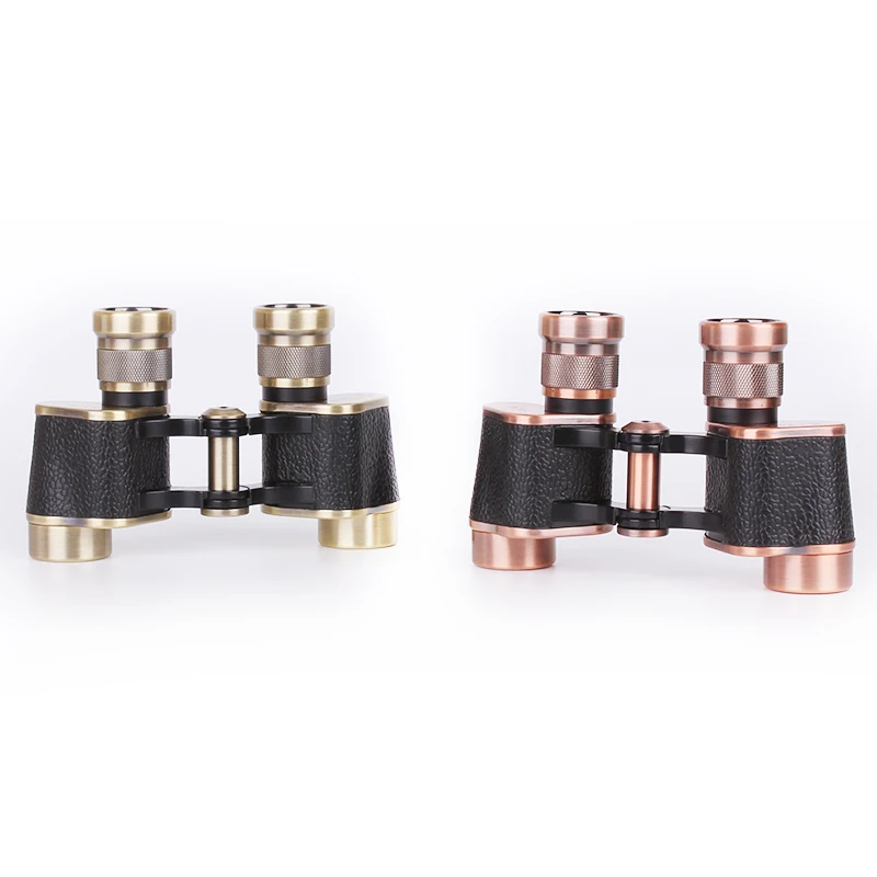 Военный бинокль BAIGISH 6X24 мощный металлический Монокуляр высокого качества для