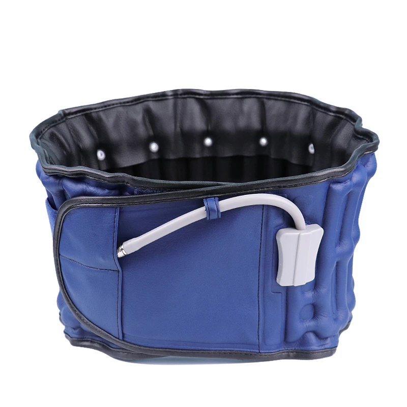 Унисекс поясная декомпрессия поясной ремень поддержка поясничного тягового