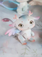 bjd doll 112 cute pet a birthday present high quality articulated puppet toys gift dolly model nude collection