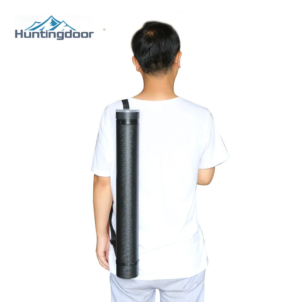 

Plastic Telescopic Archery Arrow Tube Quiver Arrow Holder 65cm-100cm for Shooting Accessories Hunting Bag Capacity 24
