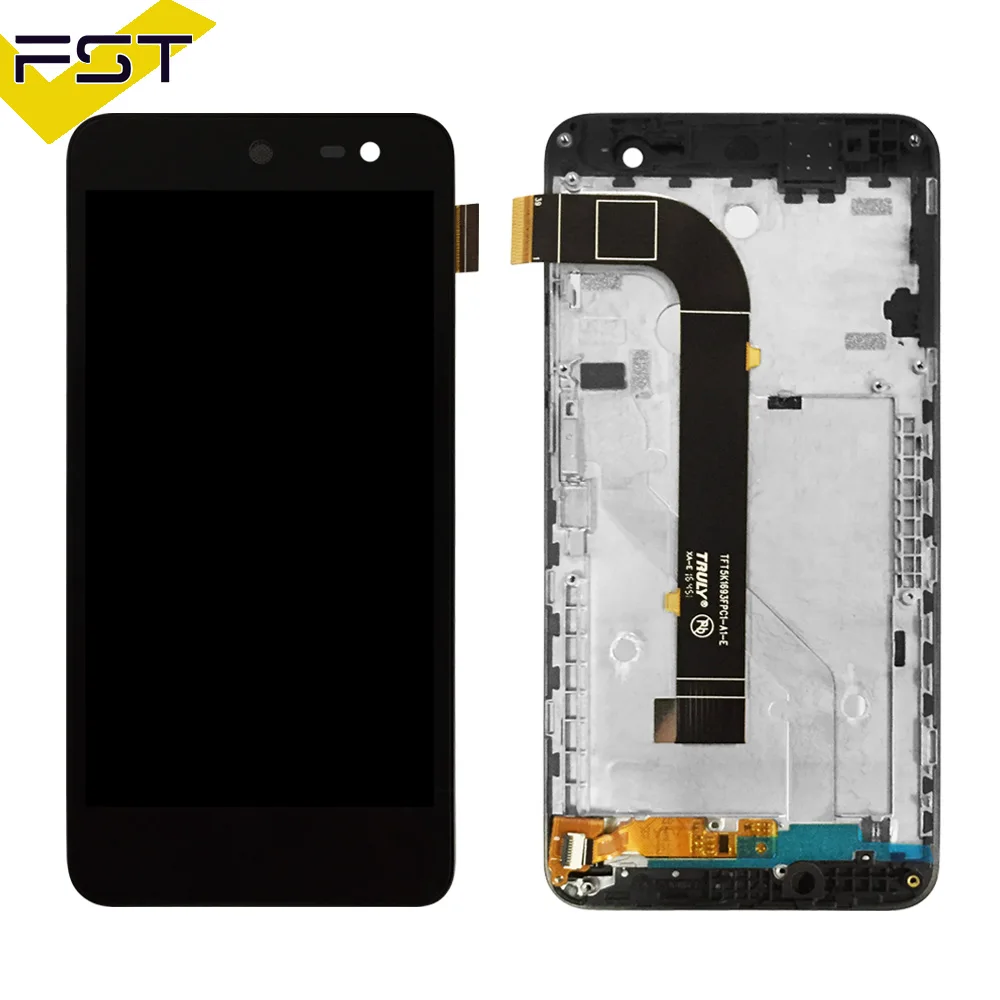 ЖК-дисплей с дигитайзером сенсорного экрана в сборе для Micromax Canvas Xpress 2 E313 5 0 дюйма |