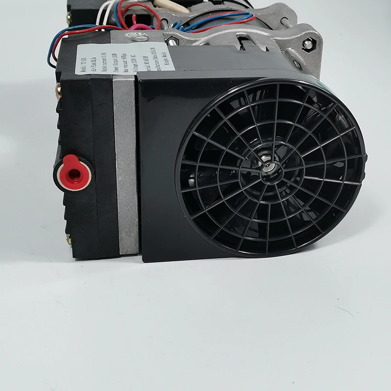 TC-100 AC110V/220 V безмасляный мембранный вакуумный насос 100w Медицинский бесшумный насос с 24L/мин вакуумный поток