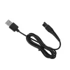 Зарядка через USB кабель Мощность шнур Зарядное устройство адаптер для бритья и удаления волос 7120 7140 58V