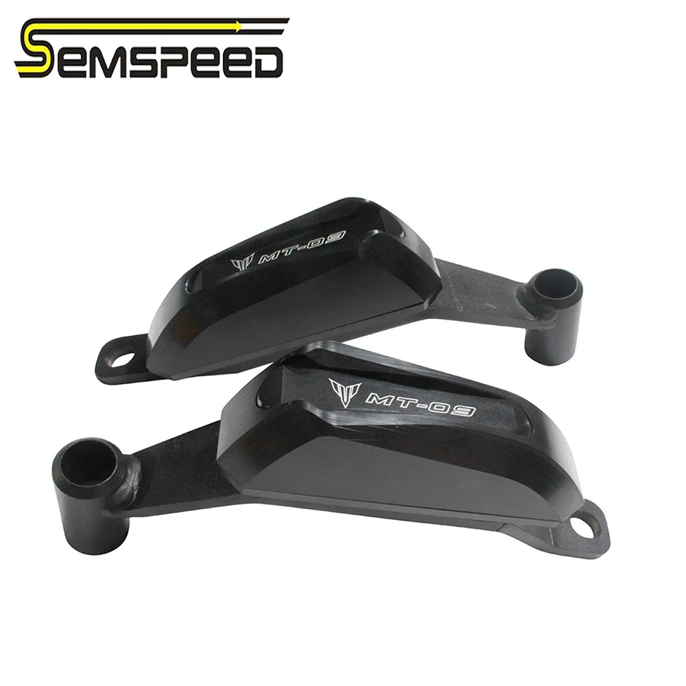 MT-09 защита двигателя противоударный слайдер Защитная крышка для Yamaha MT09 MT 09 2014-2019