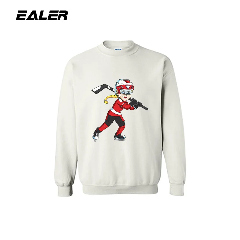 Свитер для хоккея EALER с мальчиком болельщиков | Спорт и развлечения