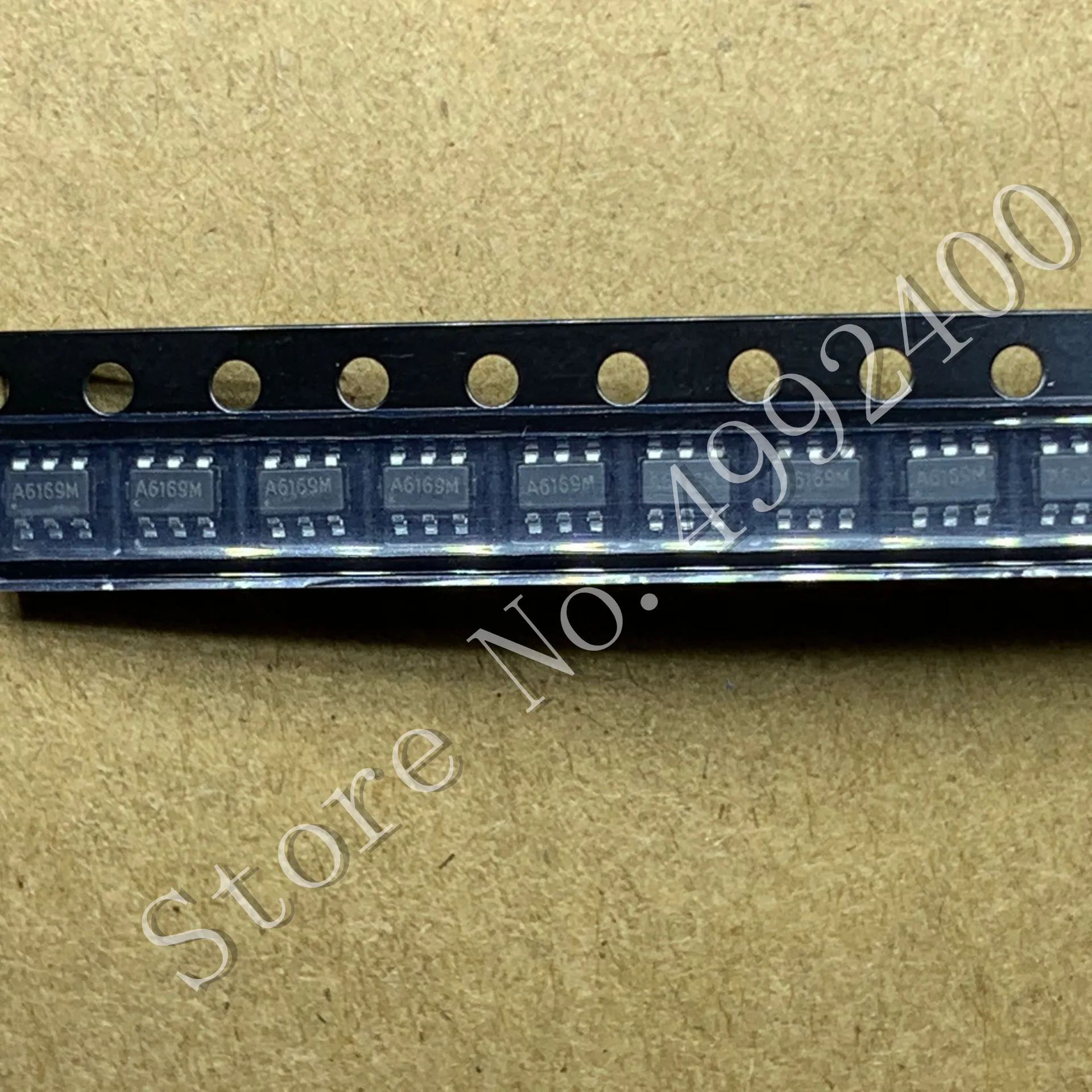 

1 шт./лот SD8942 A616 SOP23-6