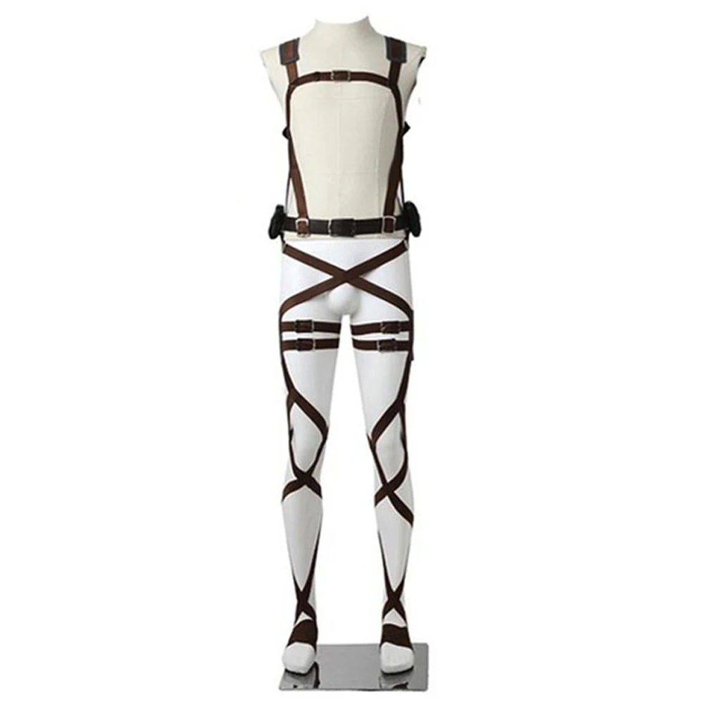 Ремни для косплея костюма Рекон из аниме регулируемые ремни всего тела |
