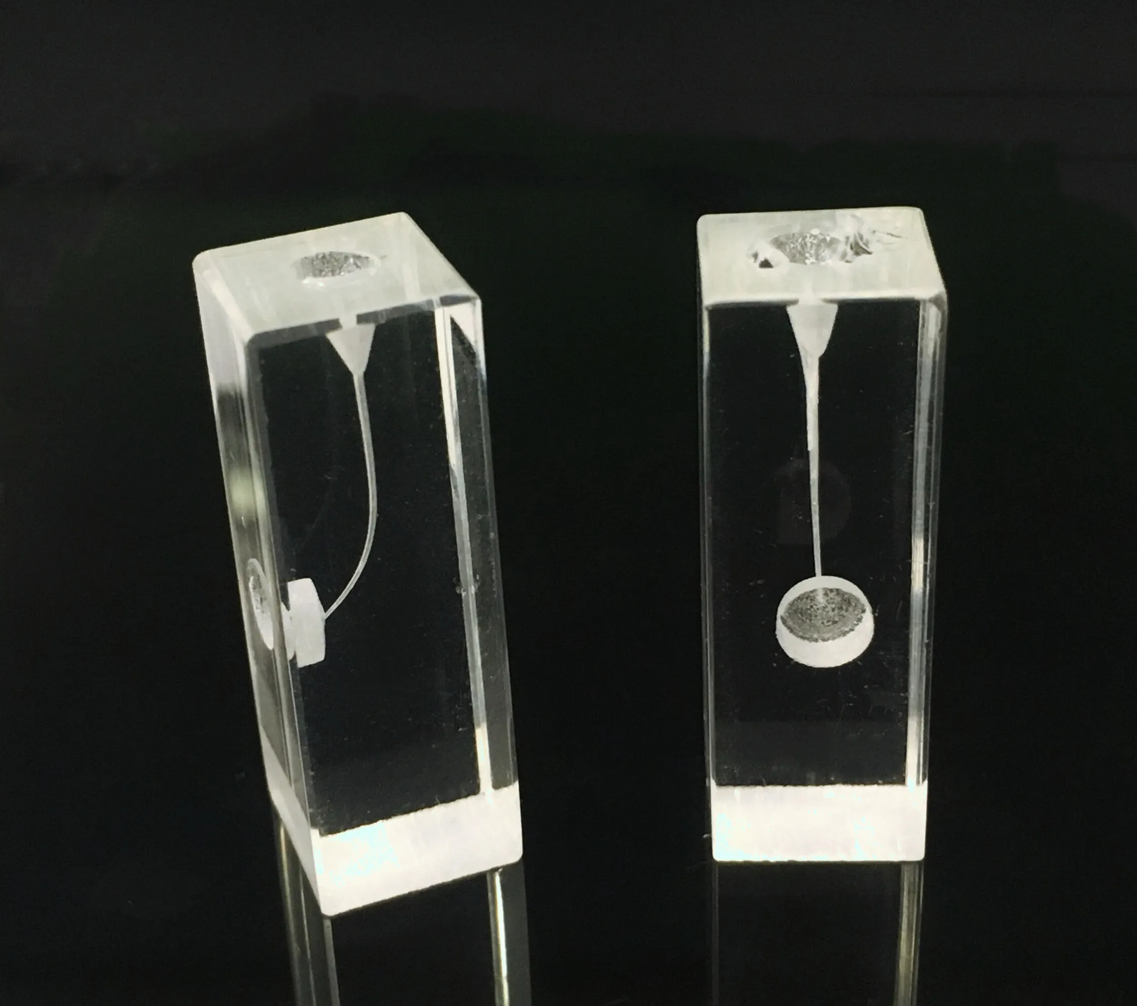 

3 шт./партия, стоматологические полимерные тренировочные блоки