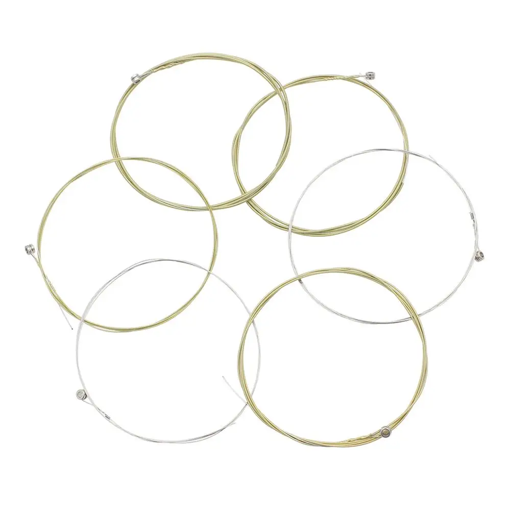 

Classical Guitar Strings Set 1-6 Series Folk Classic Guitar Instruments Part