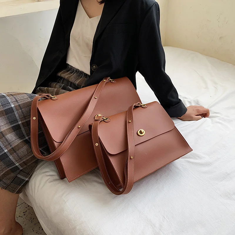 Новые сумки через плечо для женщин 2020 большая вместительность женские Клатчи