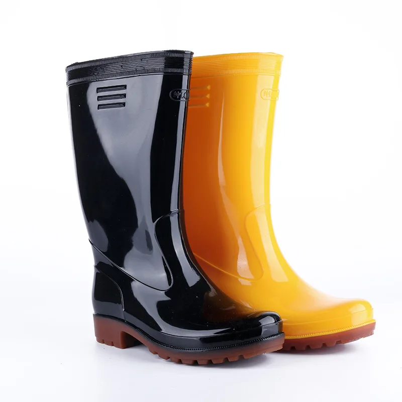 Бестселлер от производителя обувь для воды из ПВХ износостойкие мужские