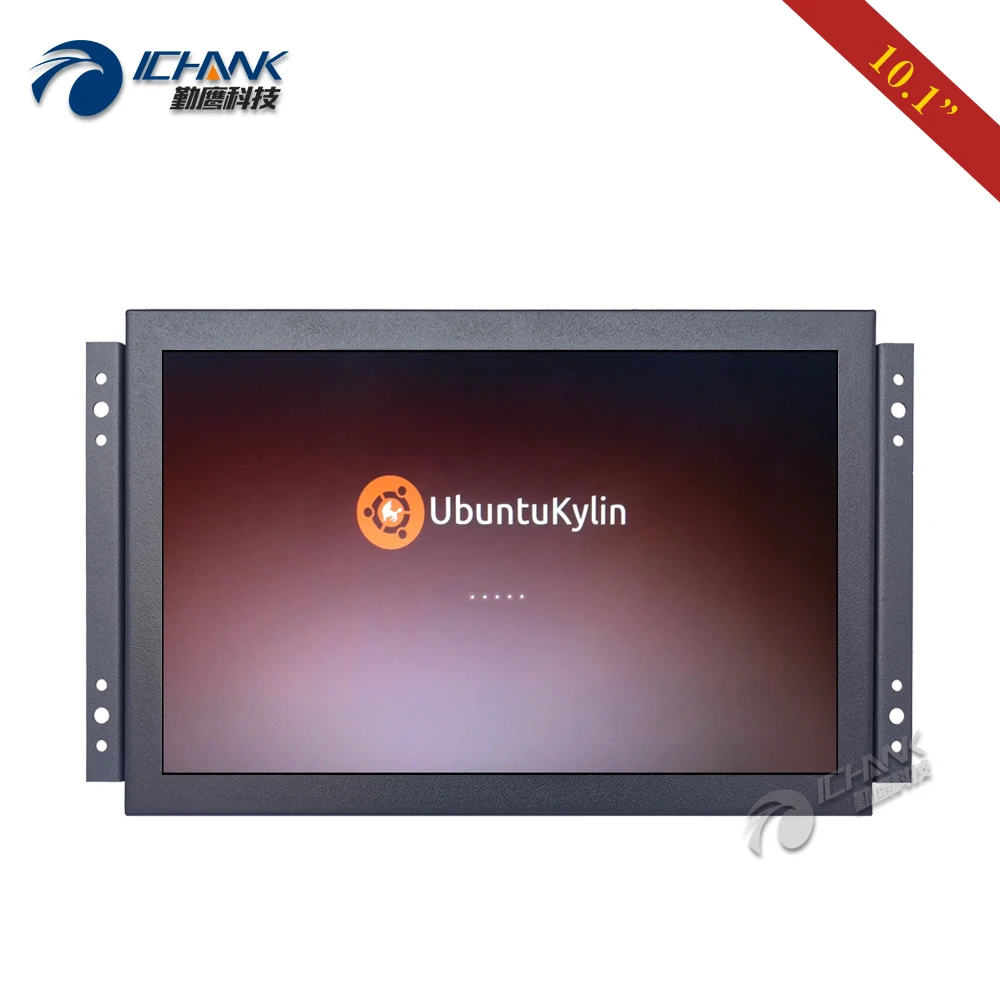 ZK101TC-56HL/10,1 дюймов 1920x1200 поддержка Linux Ubuntu Raspbian Debian HDMI Встроенный сенсорный монитор с открытой рамкой ЖК-экран