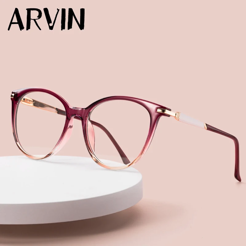 

Новинка 2022, привлекательные женские прозрачные линзы, линзы с защитой от синего света, модные брендовые дизайнерские прозрачные металличес...