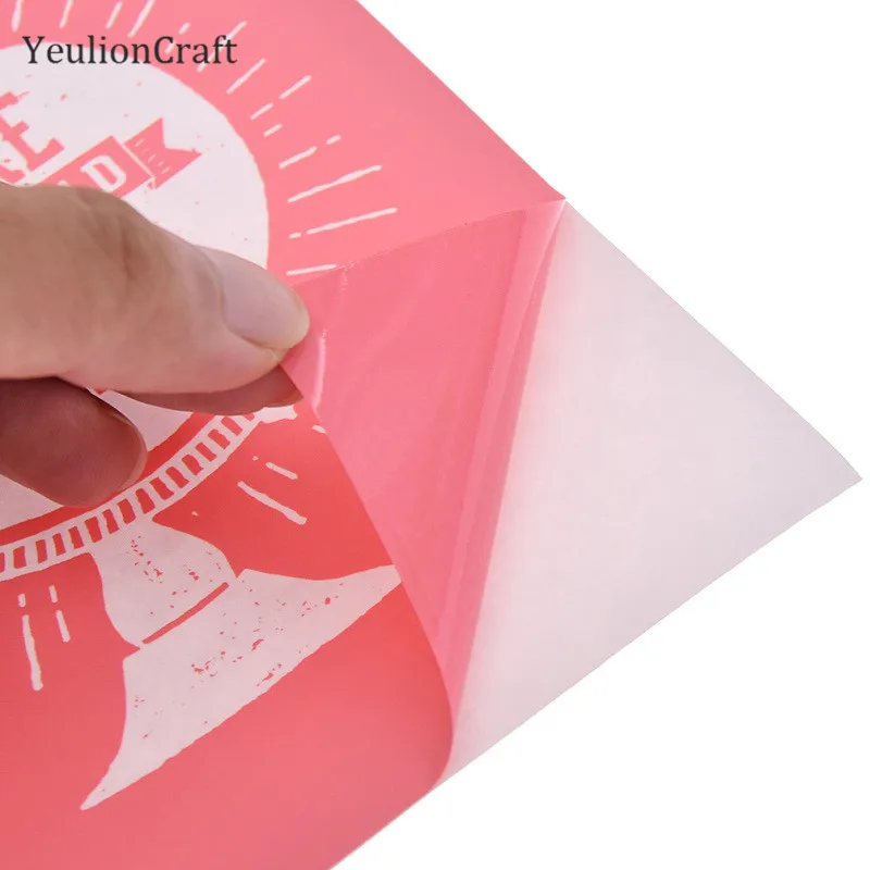 Самоклеящаяся шелковая трафаретная печать Chzimade для самостоятельной печати на