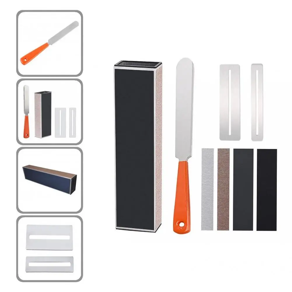 

Mini 1 Set Delicate Accessories Guitar Leveling Bar Kit Sturdy for Fixing