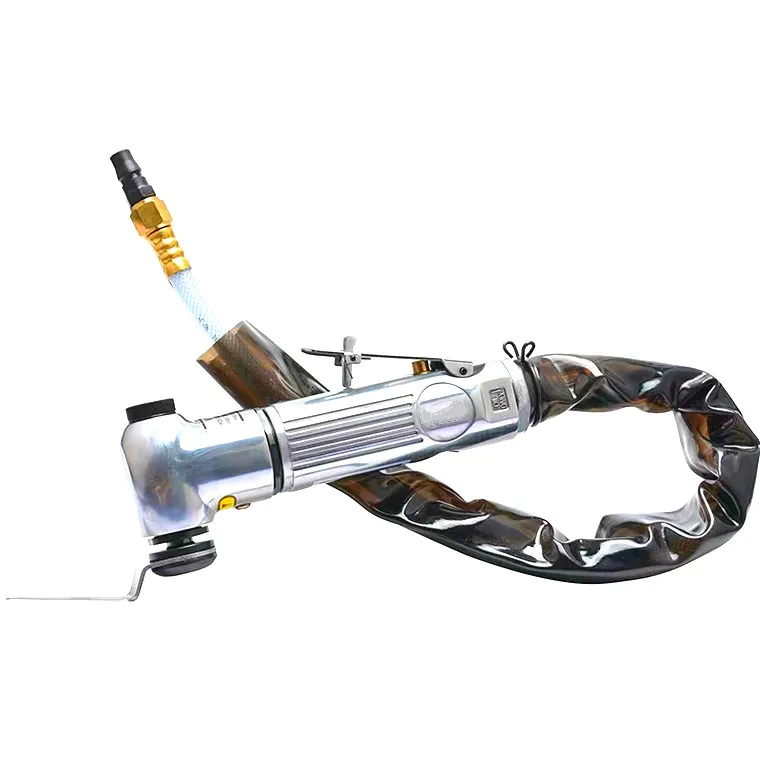 

Universal Oscillating air window seal cutter easy removal of glued car windows Oszillationsschneider small width of cut