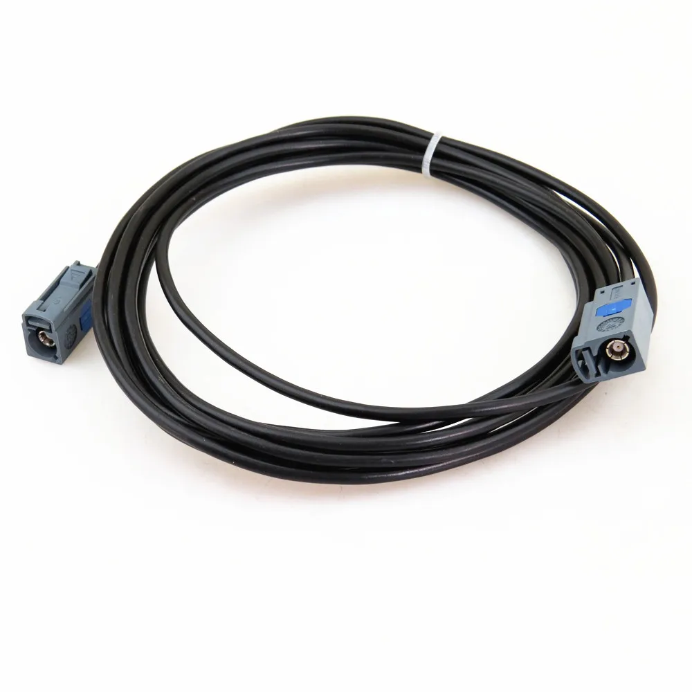 Реверсивный кабель для камеры заднего вида TUKE 12 В RGB Pigtail Fit RCD510 VW Tiguan 5ND 827 566 C 5N0 907 441