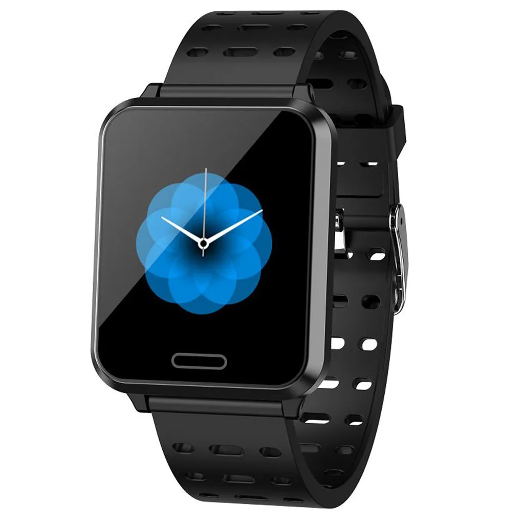 Смарт часы Android iOS спортивный фитнес браслет калорий монитор сна для Iphone Xsmax Samsung