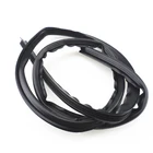 Звукоизоляционная уплотнительная лента для центральной консоли автомобиля подходит для Toyota Camry Corolla RAV4 Yaris HighlanderLand CruiserPRADO