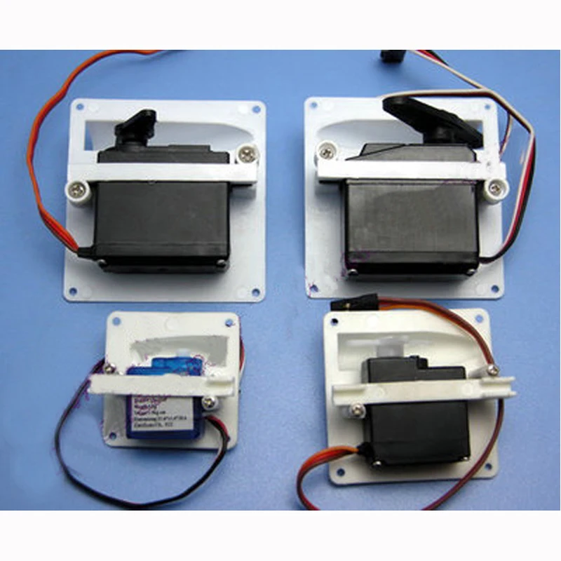 4 пары сервопривода защита кр