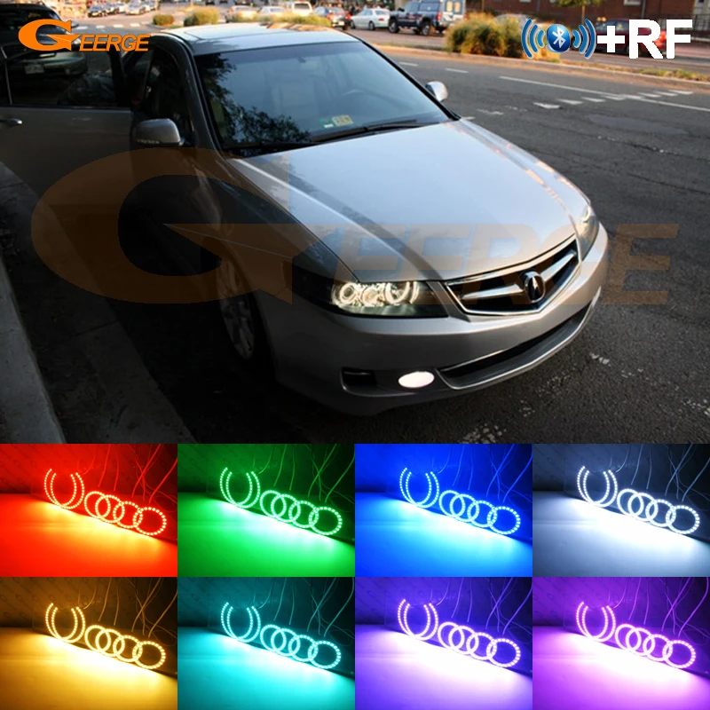 Для ACURA TSX 2003 2004 2005 2006 2007 2008 отличный Радиочастотный пульт Bluetooth приложение