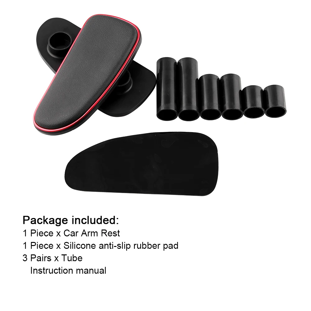 Подлокотники для отдыха налокотники кронштейн двери автомобильный