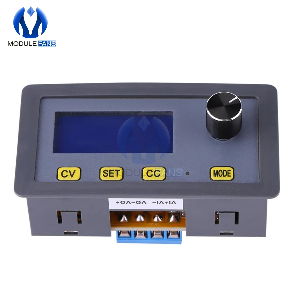 CC CV DC 6 32V постоянного тока до 0 32 в пост 5A Цифровой Регулируемый Питание Напряжение