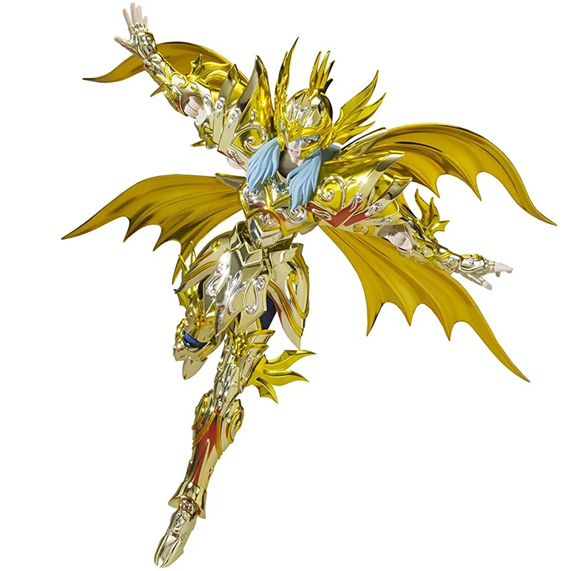 Красивая одежда Bandai миф Ex Gold Saint Fighter модель ручной работы игрушка Золотая душа