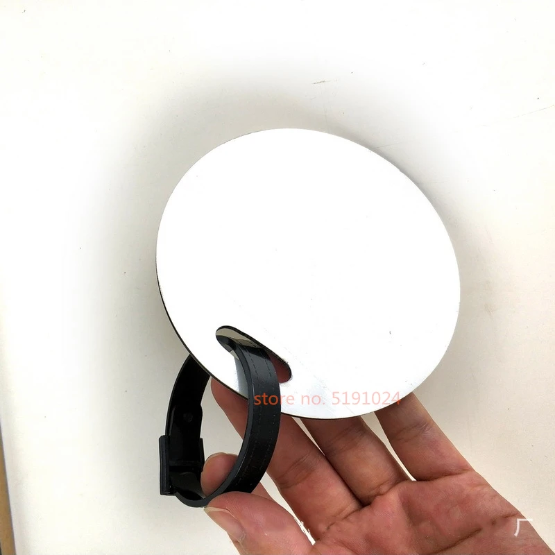 Деревянные бирки для багажа сублимации 20 шт./лот mdf с дырокол горячая передача