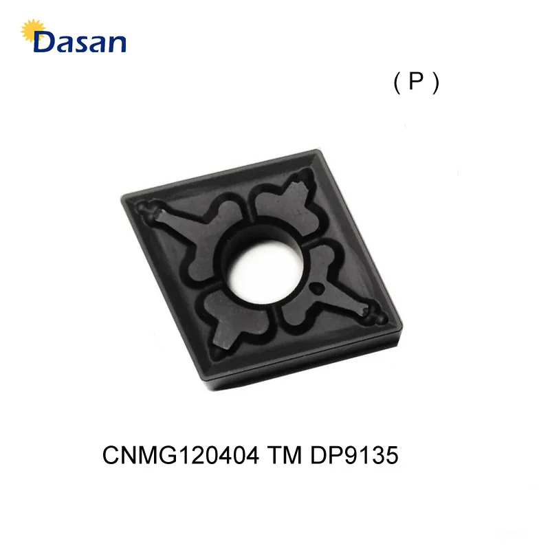 

CNMG120404 TM Carbide inserts CNMG 120408 High Quality Blade CNC Lathe Plate Tools External Turning Tools for Steel