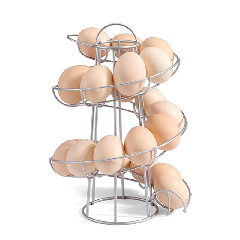 Железная Многофункциональная Корзина для яиц корзина цыплят и фруктов