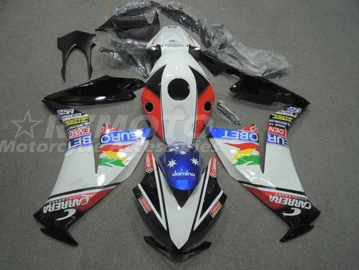 

4 Free Gifts New ABS Fairings kit Fit For HONDA CBR1000RR 2012 2013 2014 2015 2016 12 13 14 15 16 Bodywork set Eurobet
