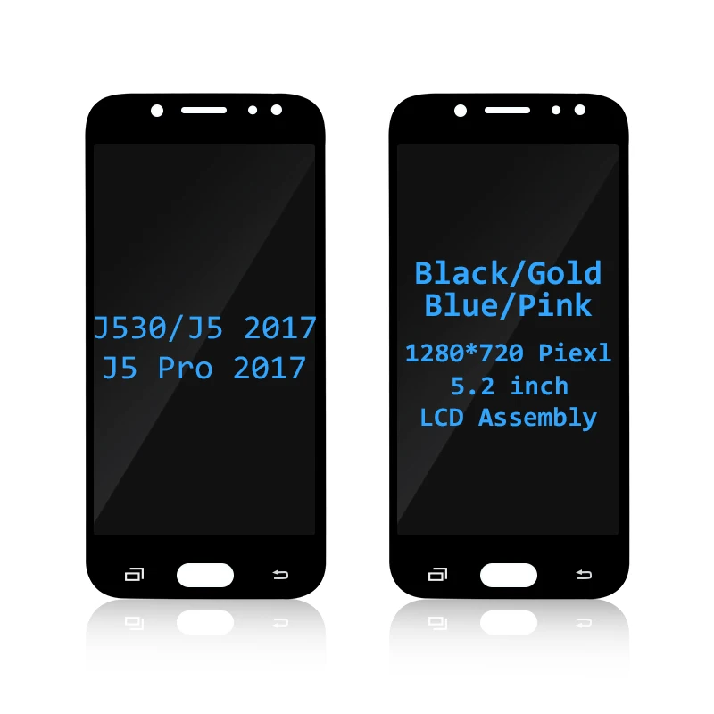 J530 дисплей для samsung J5 дисплей сенсорный экран дигитайзер J5 Pro J530M J530F SM-J530F ЖК сенсорный экран дигитайзер Запчасти