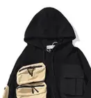 Свитер с капюшоном VIP