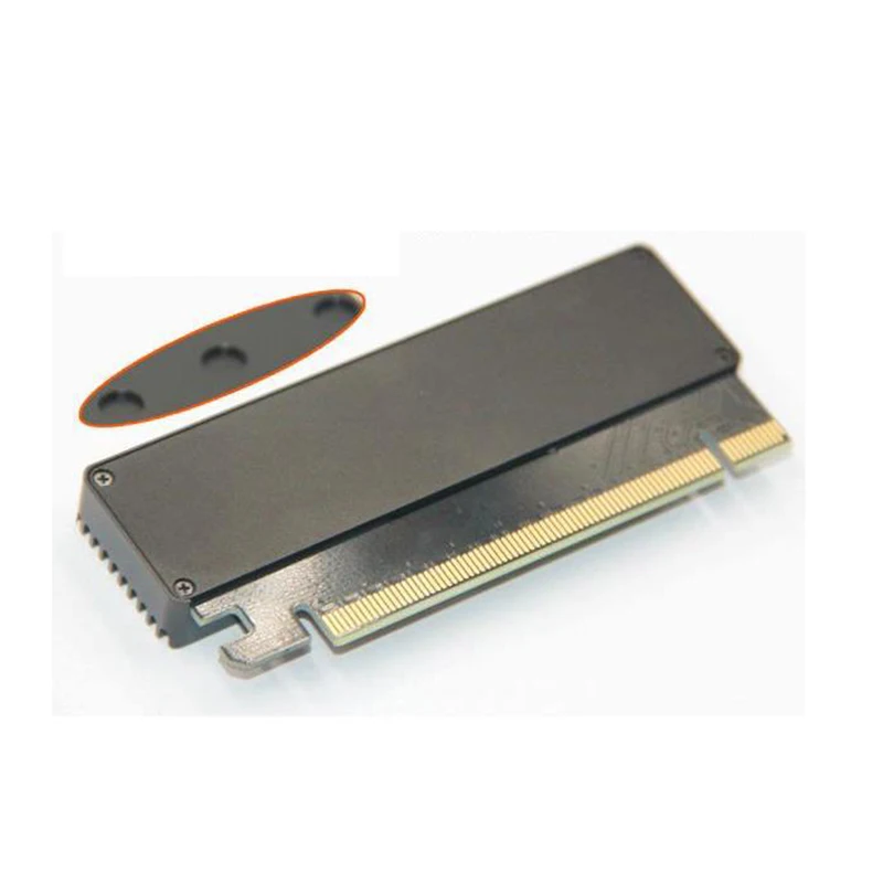NVME M.2  PCIE3.0   X16 MKEY    /