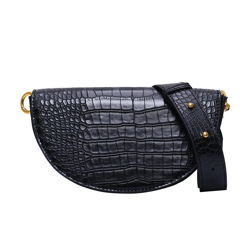 Каменный узор седельная сумка 2019 в ретро стиле модная новинка из