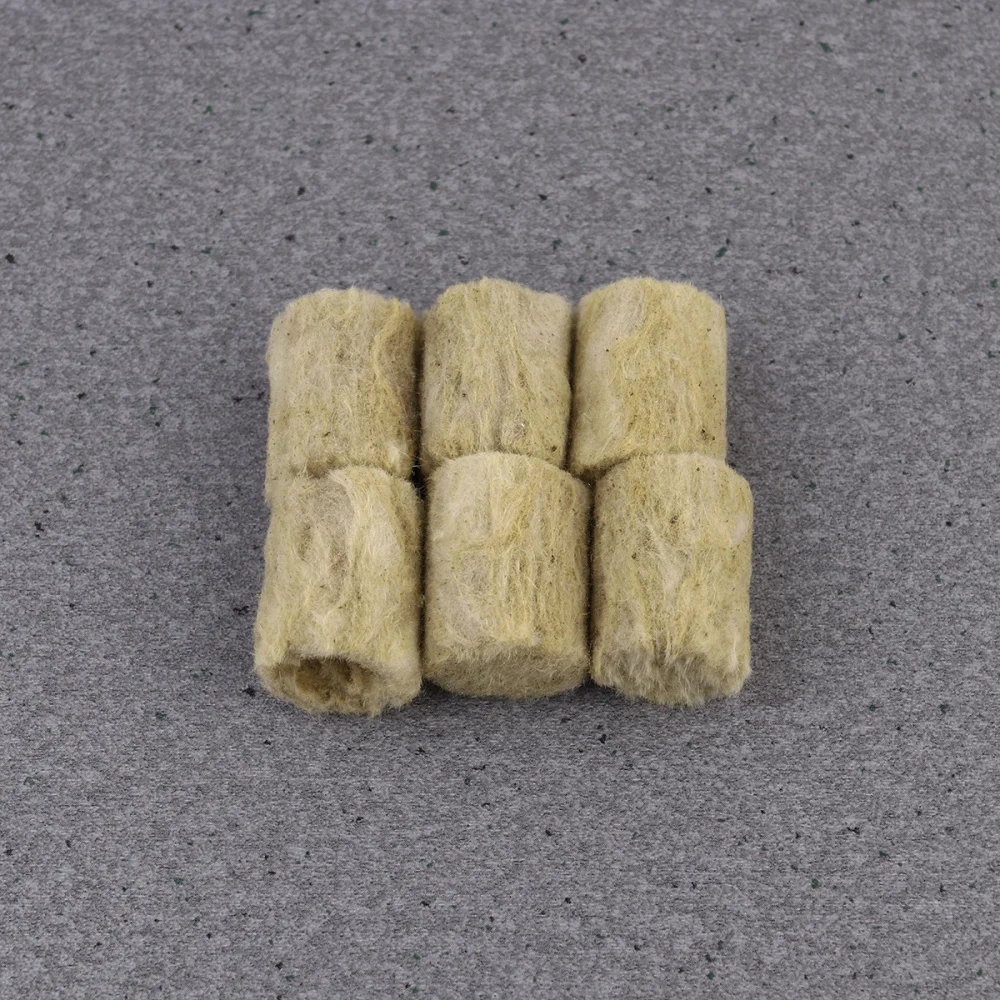 20 шт. рост рассады пробки из минеральной ваты бесмасляная культура гидропонная