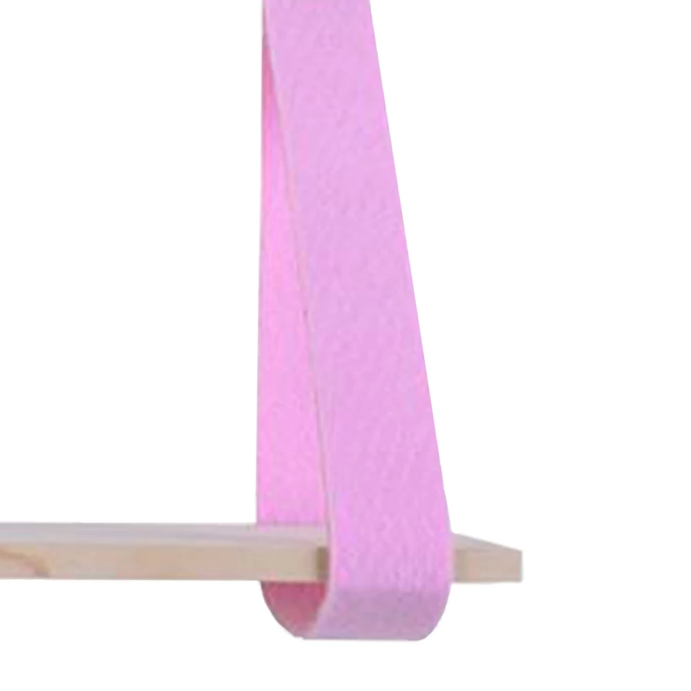 Настенная полка с деревянной рамой органайзер плавающие полки настенная для