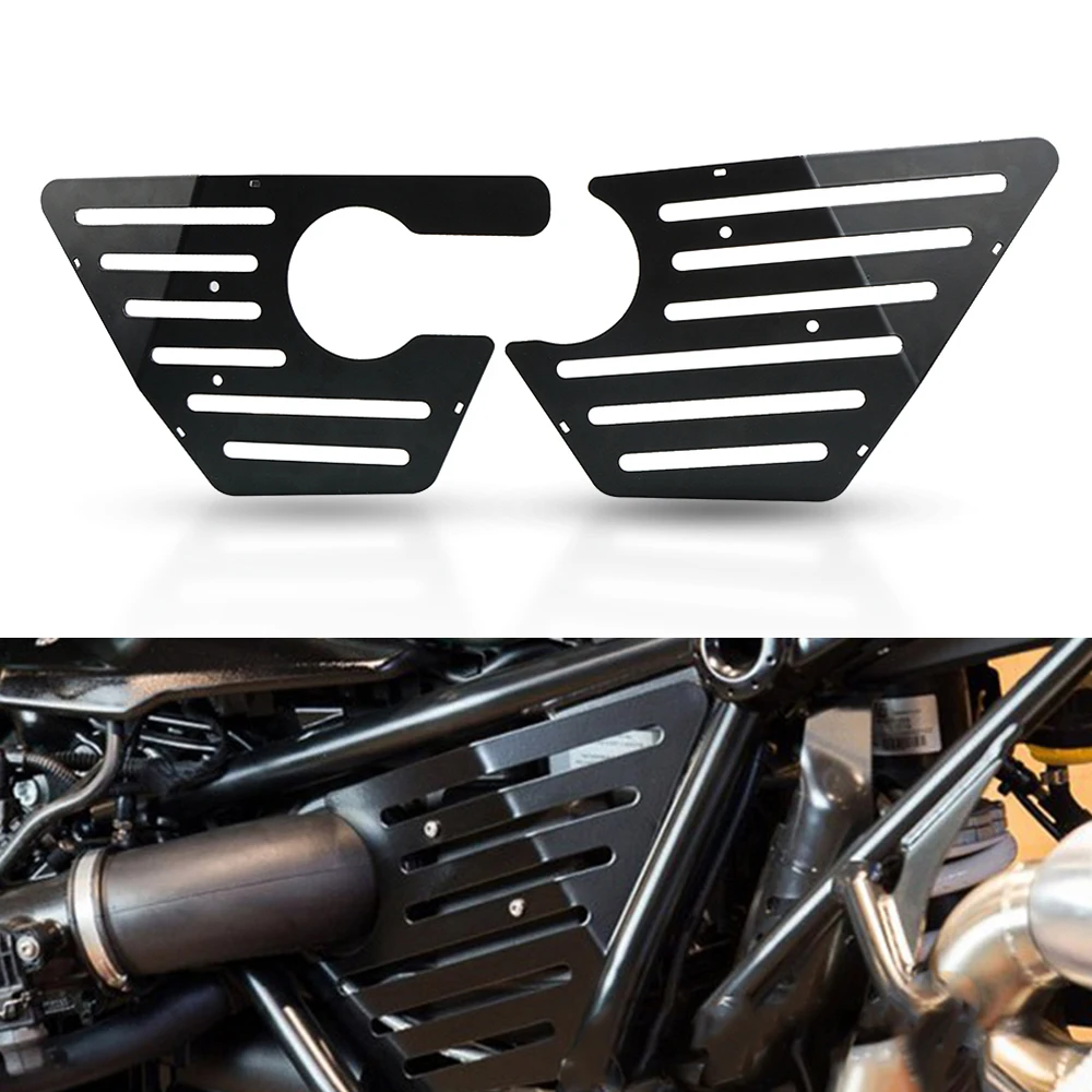 R NineT чехол на раму мотоцикла для BMW Nine T Pure Racer Scrambler Urban GS 2014 2019 защитный воздушный