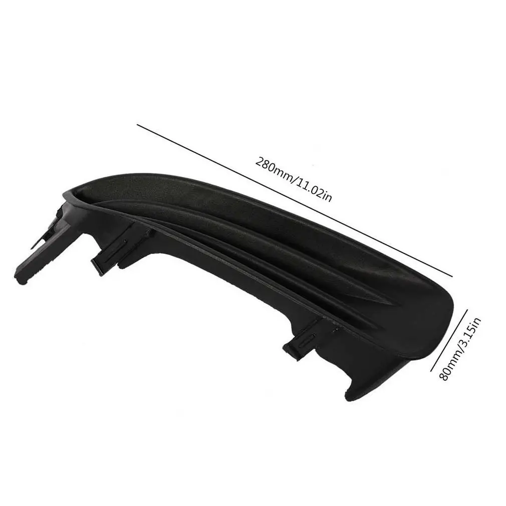 

Suitable For 2003 2004 Toyota Corolla Fog Lamp Light Cover W/O Hole Right Passenger Side Easy To Install