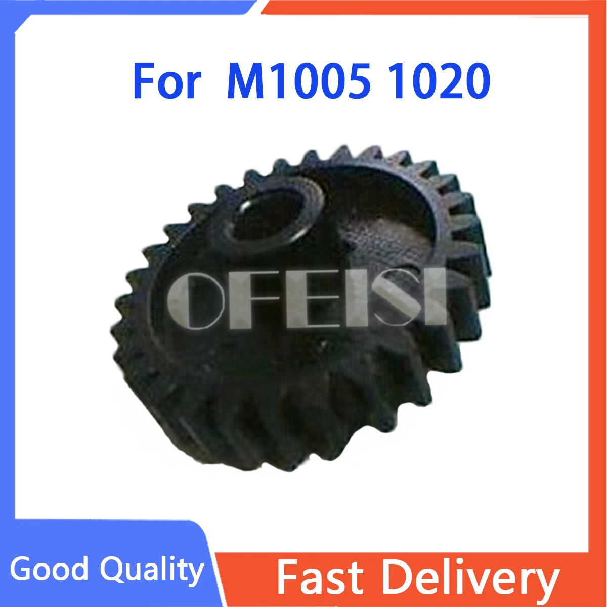 

New compatible for HP M1005 1020 LBP2900 1018 Pressure Roller Gear,29T RU5-0185-000 RU5-0185 printer parts on sale