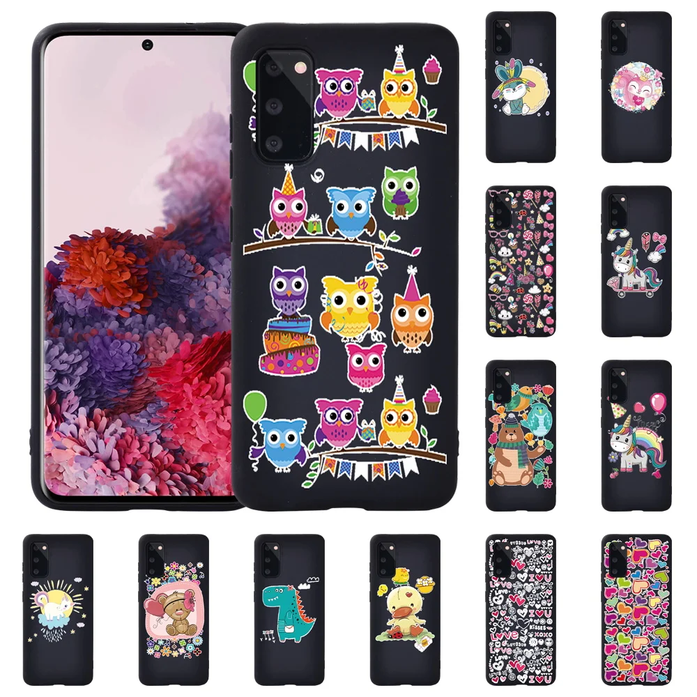 

Phone Ultra Case for Samsung S8 S9 S10/S10 Plus Samsung S20/S20 Plus EVA Pattern Durable Soft TPU Silicone Luxury Back Cover