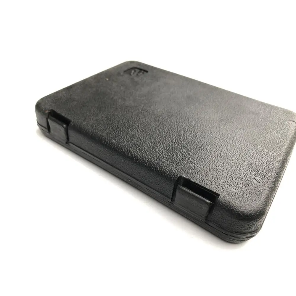 

9pcs/set DIY Handmade Round Hollow Drilling Leather Punching Tools Belt Punches Handicraft Puncher Leather Tool