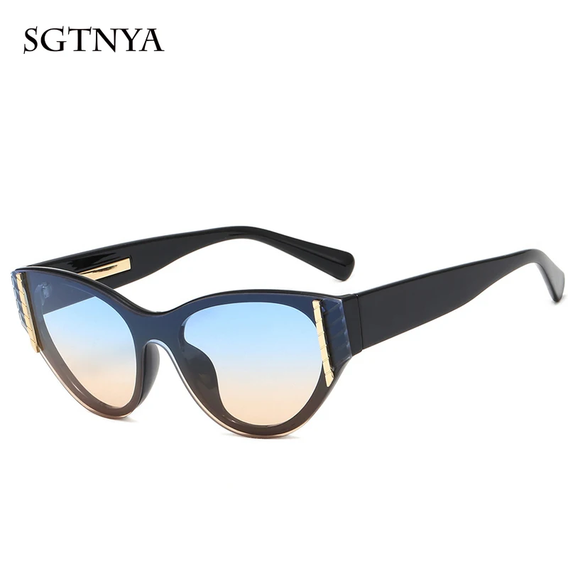 Новые Соединенные солнцезащитные очки европейские и американские