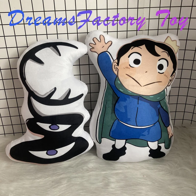 

Kawaii Plush Toy 40 Cm Anime Game Ranking Poggi And Kak Plush Toys Birthday Gifts For Children Girls Ranking Of Kings Bojji Toy