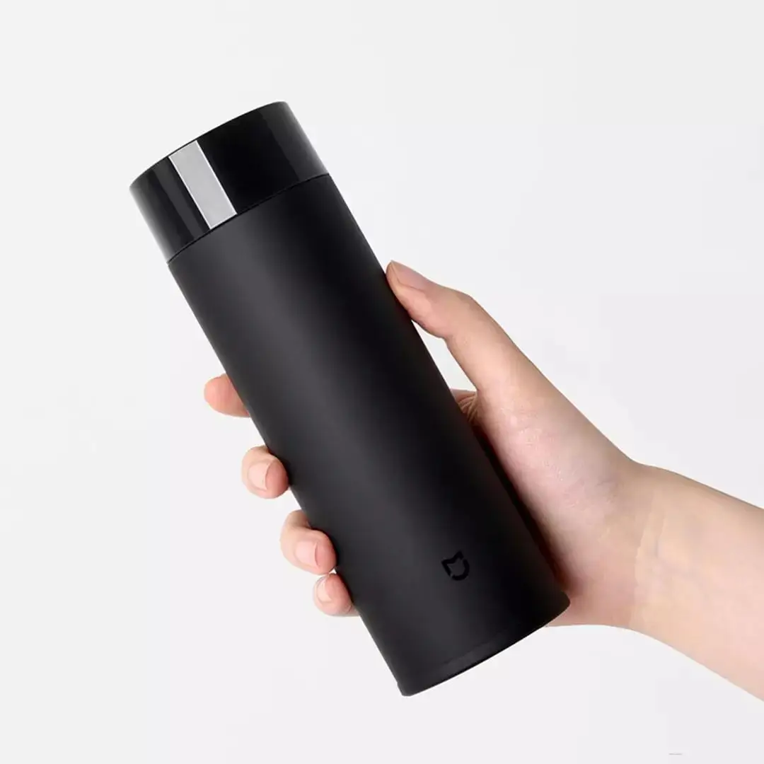 

Mijia Mini Vacuum Flasks Stainless Steel Thermoses Lightweight Portable Travel Bottles Cold Insulation Warm-keeping Mugs 350ML