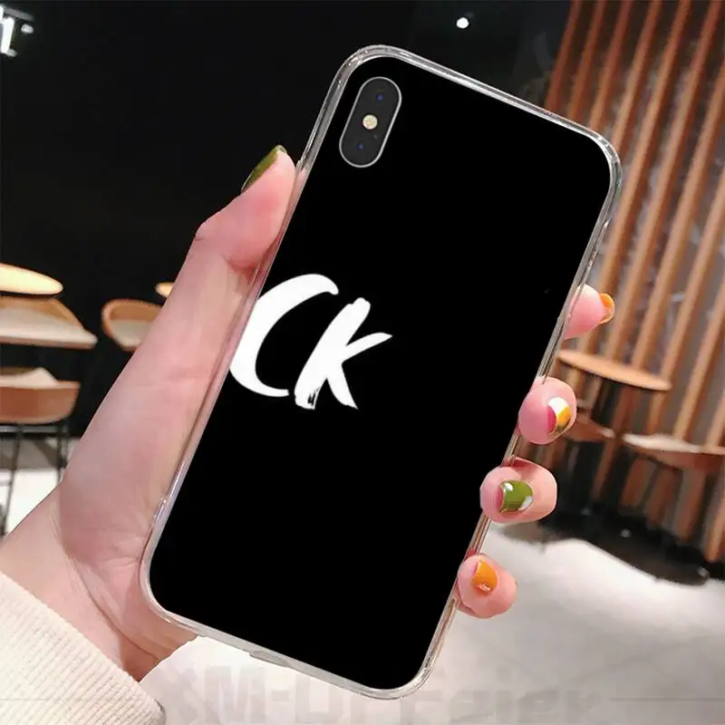 Ivits fw ck crazy Luxury Уникальный Дизайн чехол для телефона iphone 6 6s plus 7 8 X XS XR MAX 11 pro Pro