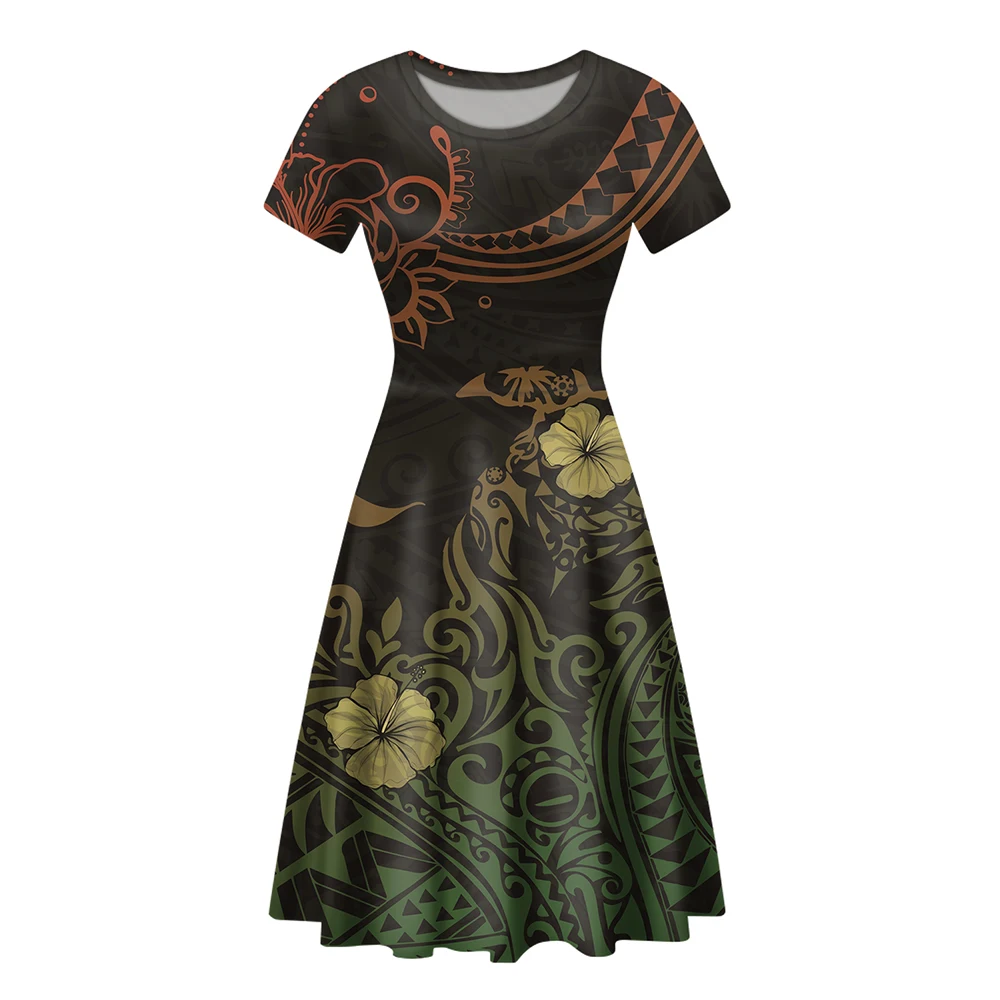 

HYCOOL Sexy Party Women Black Dress Summer Elegant O-neck Short Sleeve Vintage Dresses Female 2021 Korean Chic Robe Mujer