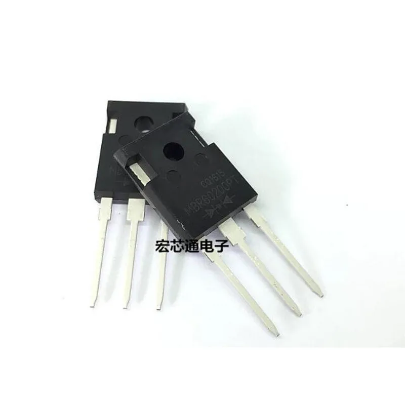 

10 шт. MBR60200PT MBR60200 60200 60A 200V TO-247 IC
