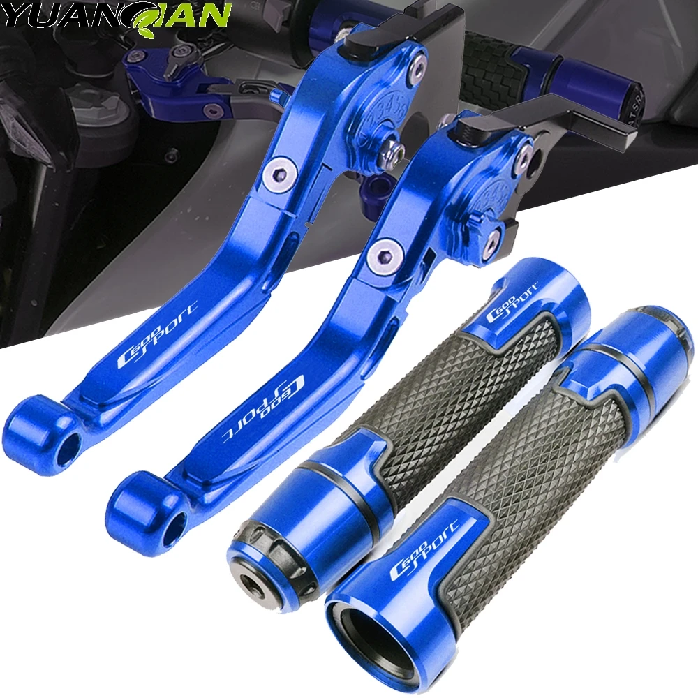 

Motorcycle Scooter CNC Adjustable Brake Clutch Levers brake Handle Handbar For BMW C600 SPORT 2011 2012 2013 2014 2015 C600SPORT